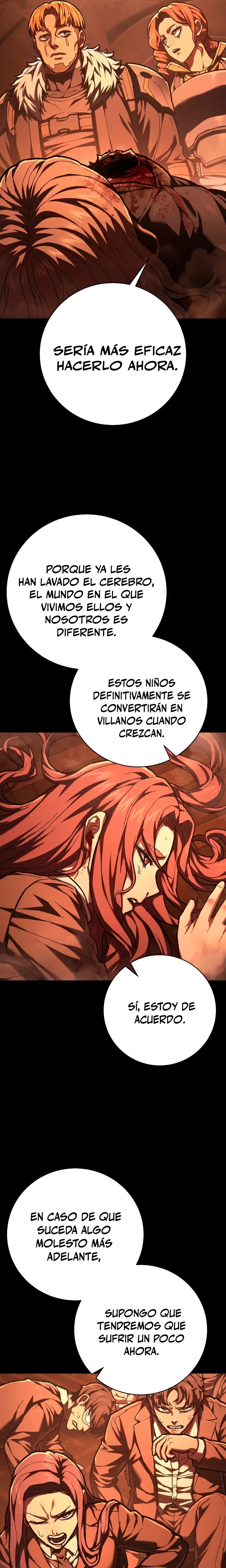 Mata Villanos capítulo 34, página 22