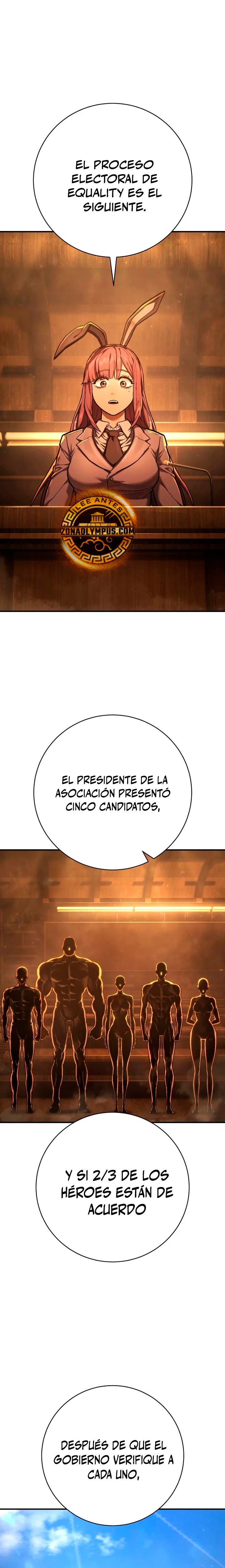 Mata Villanos capítulo 37, página 2