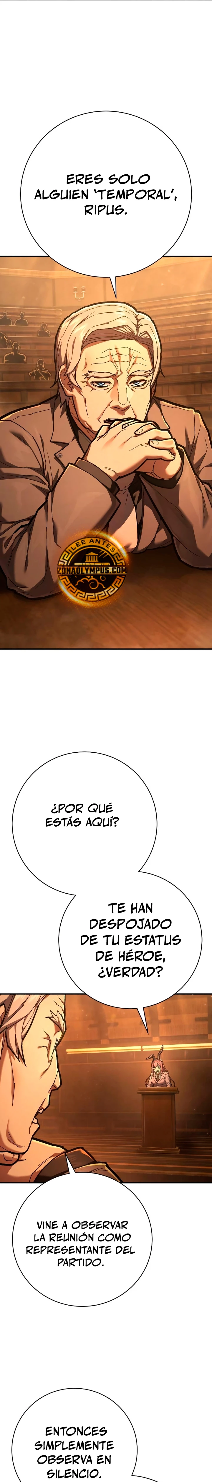 Mata Villanos capítulo 37, página 4