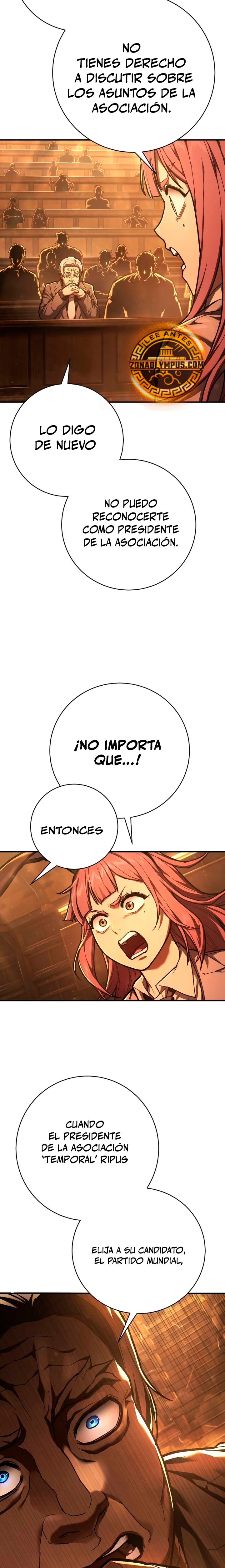 Mata Villanos capítulo 37, página 5