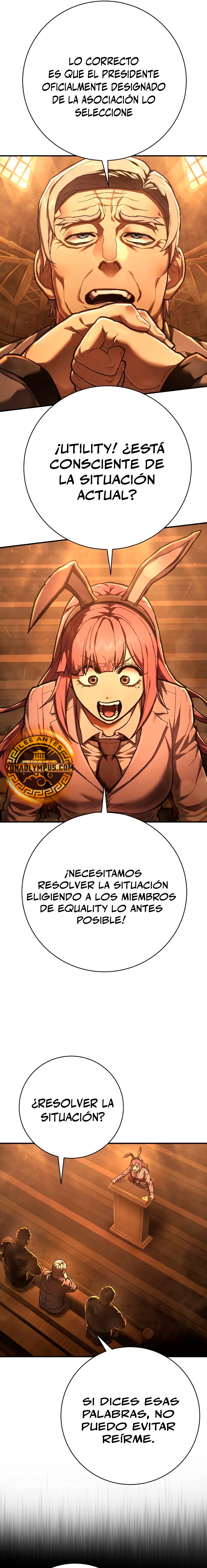 Mata Villanos capítulo 37, página 7