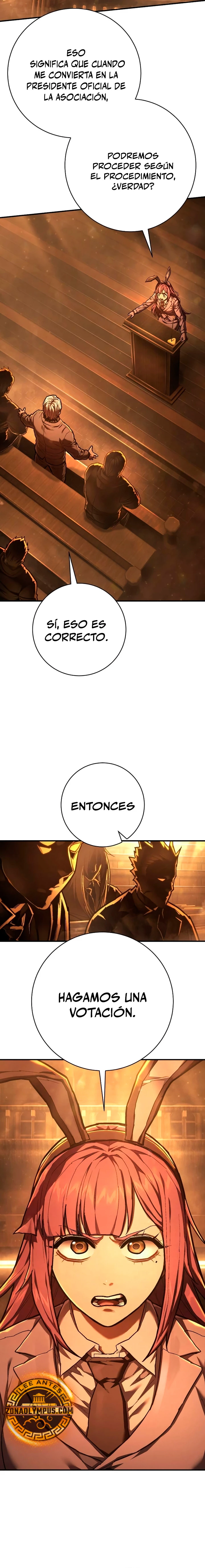 Mata Villanos capítulo 37, página 16