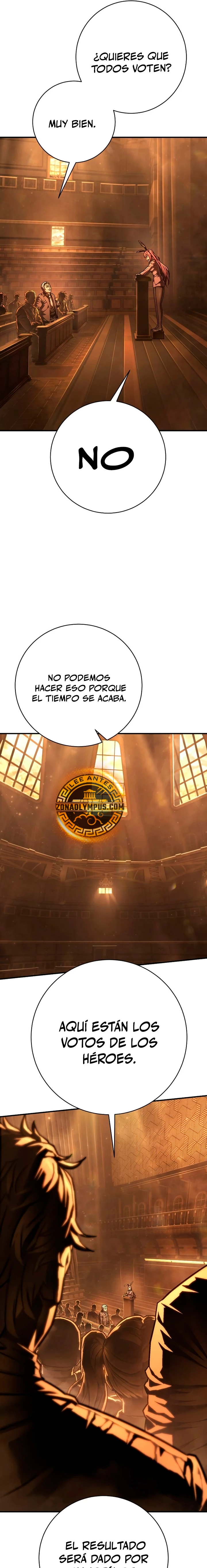 Mata Villanos capítulo 37, página 17