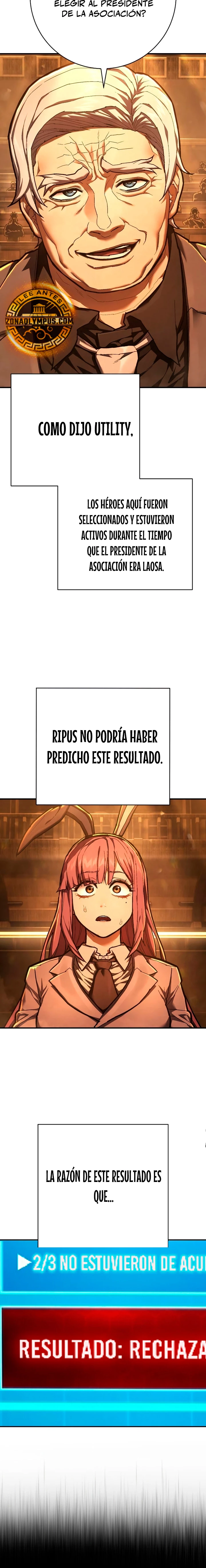 Mata Villanos capítulo 37, página 21