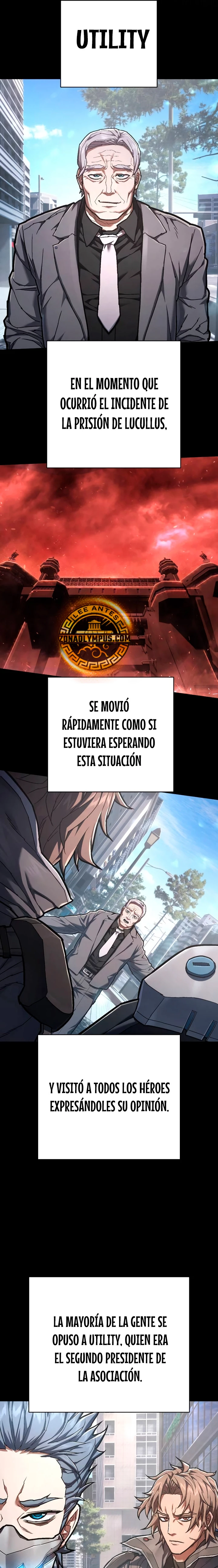 Mata Villanos capítulo 37, página 22