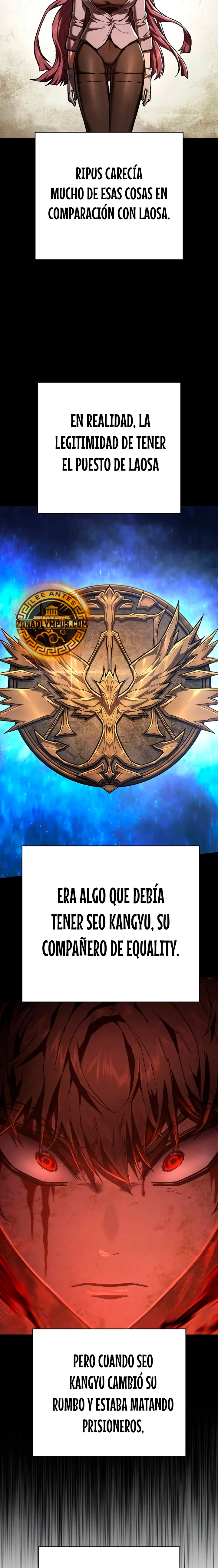 Mata Villanos capítulo 37, página 25