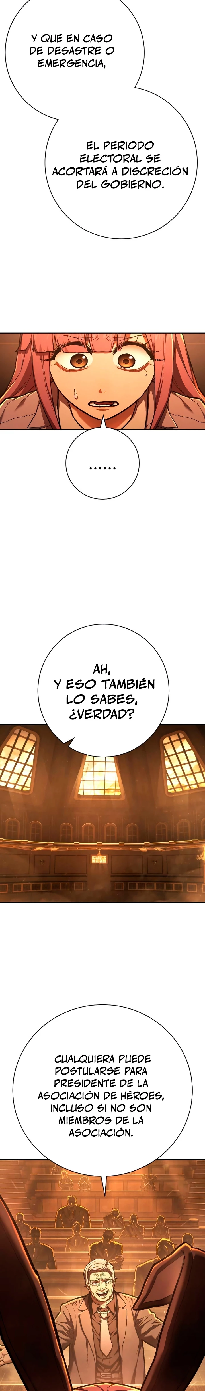 Mata Villanos capítulo 37, página 28
