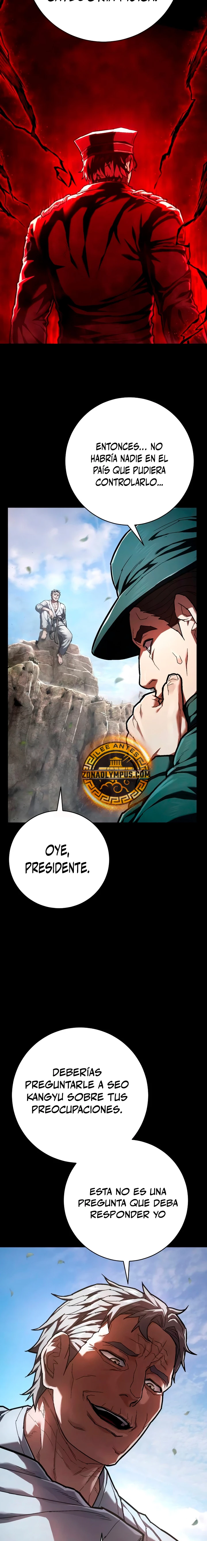 Mata Villanos capítulo 38, página 8