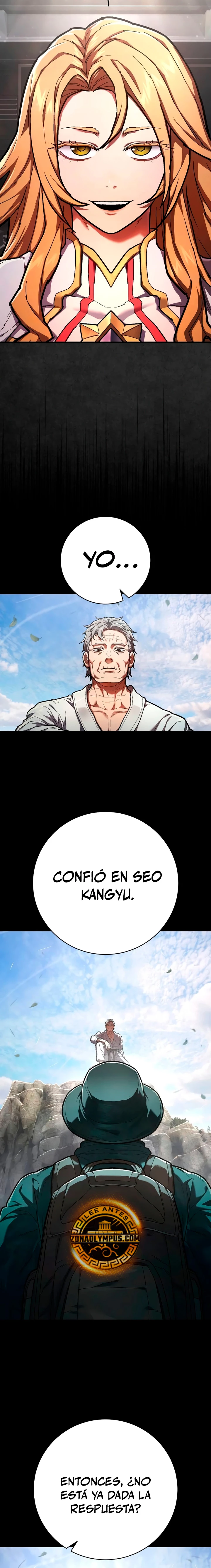 Mata Villanos capítulo 38, página 11