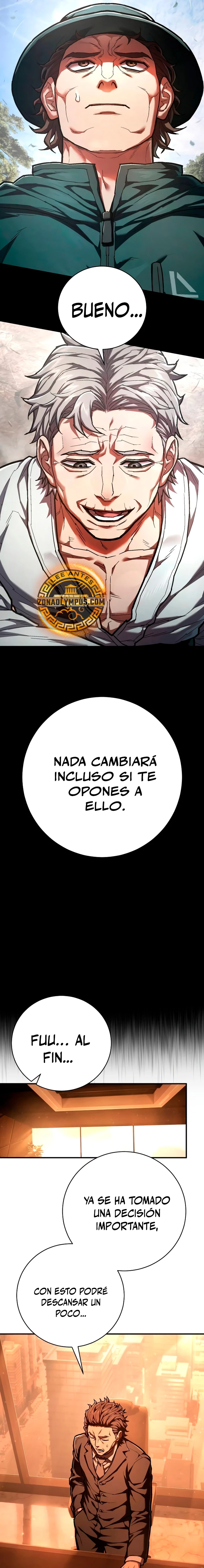 Mata Villanos capítulo 38, página 12