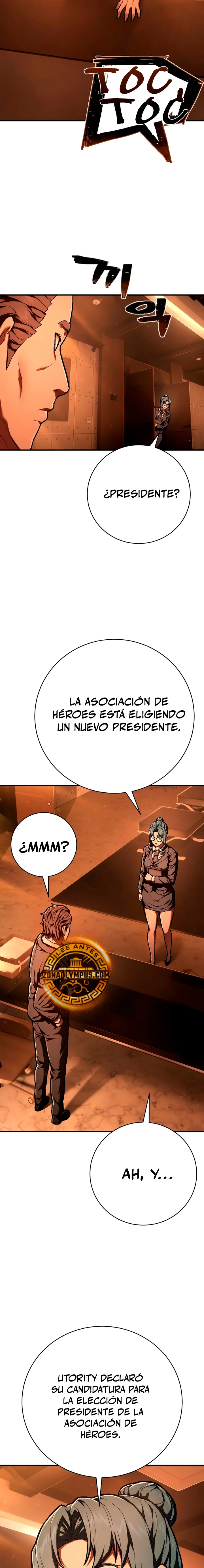 Mata Villanos capítulo 38, página 13