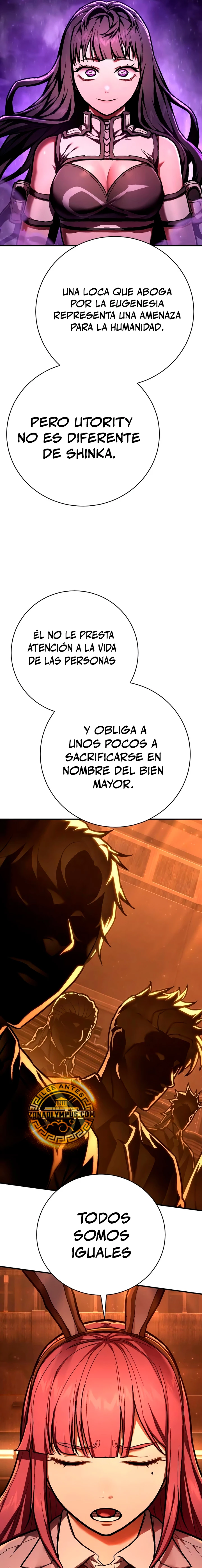 Mata Villanos capítulo 38, página 22