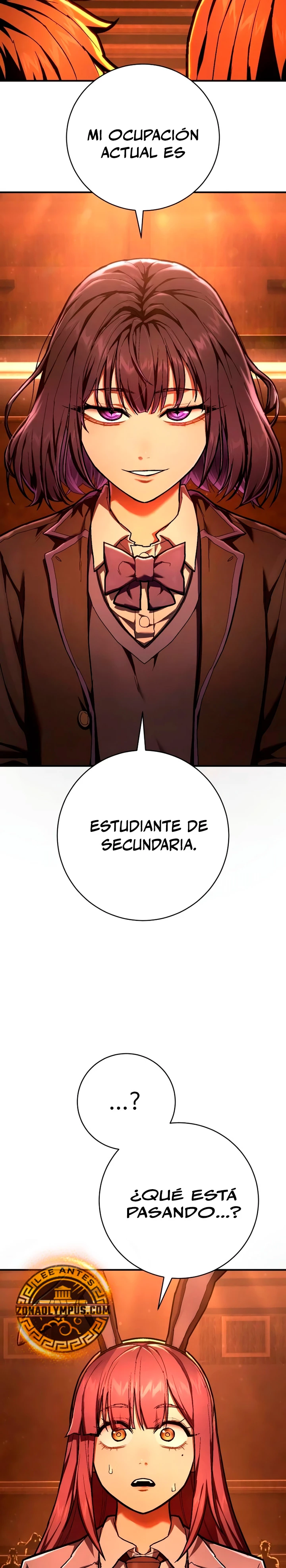 Mata Villanos capítulo 38, página 29