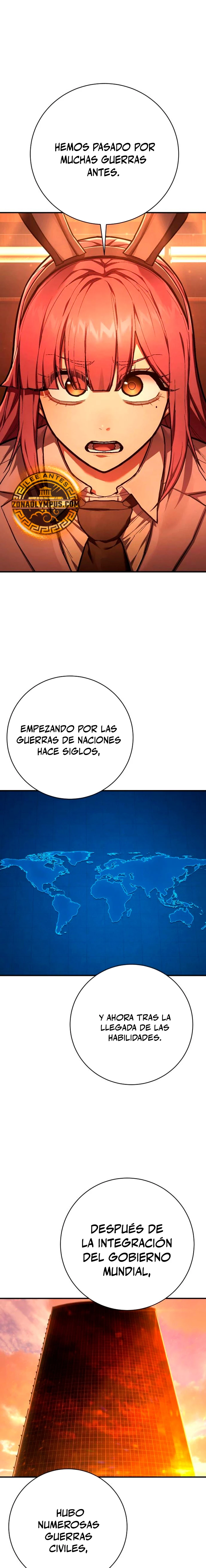 Mata Villanos capítulo 39, página 19