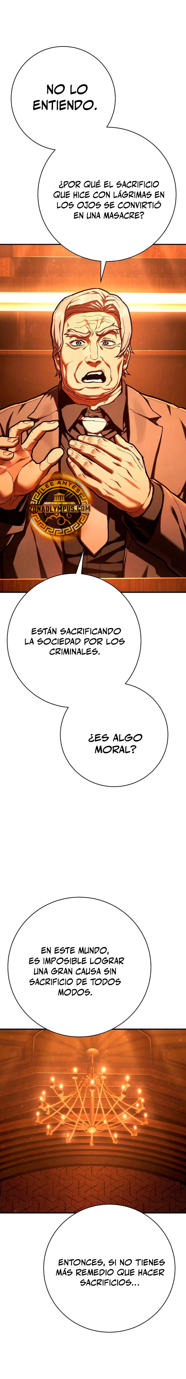 Mata Villanos capítulo 39, página 23