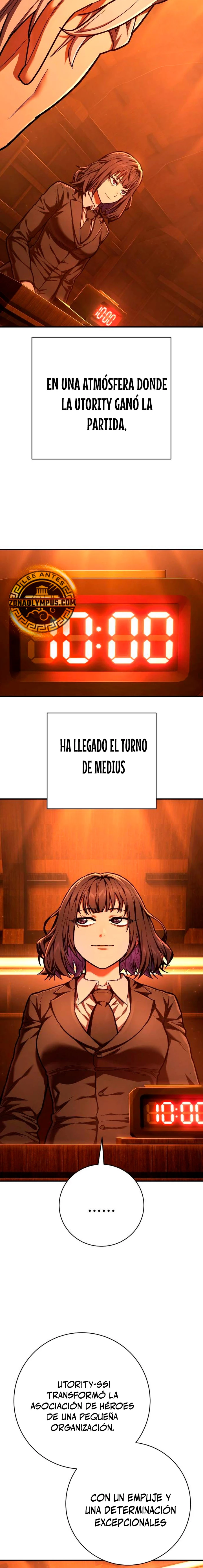 Mata Villanos capítulo 39, página 31