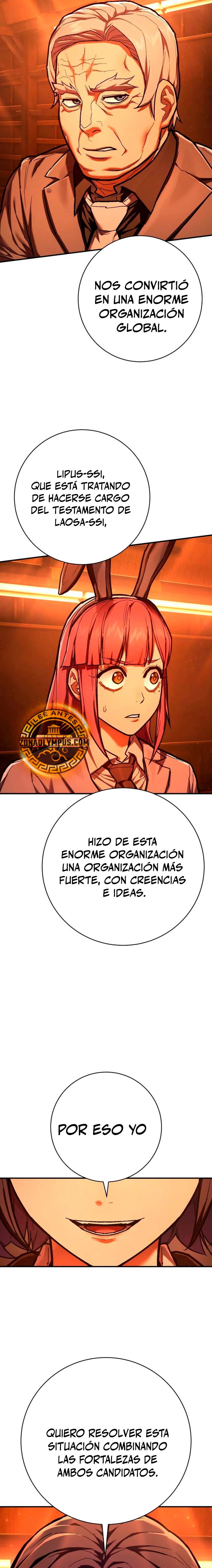 Mata Villanos capítulo 39, página 32
