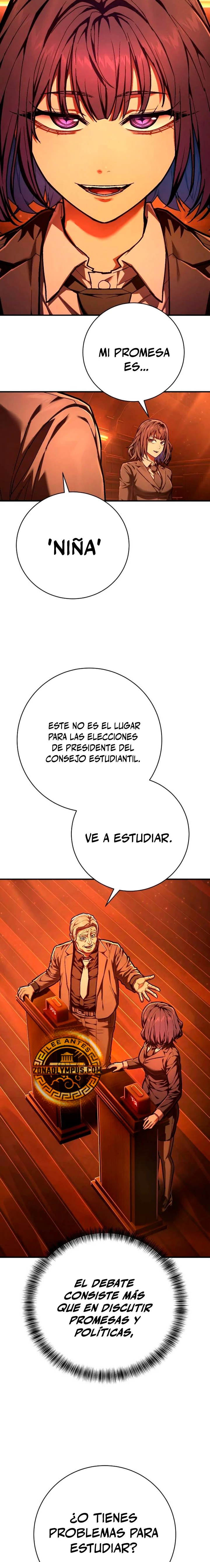 Mata Villanos capítulo 39, página 33