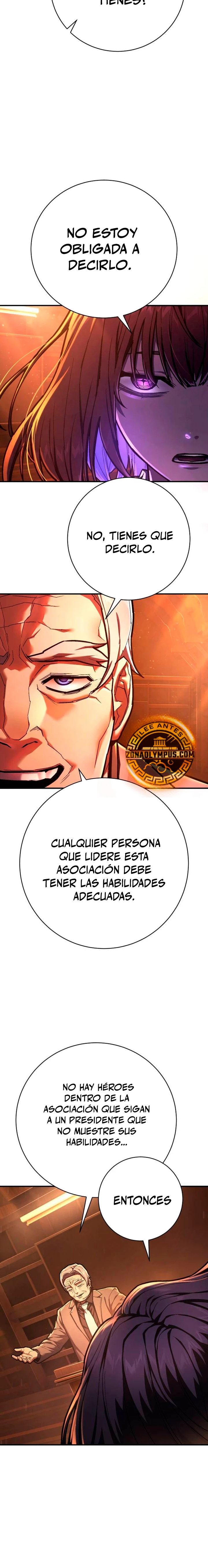 Mata Villanos capítulo 39, página 36