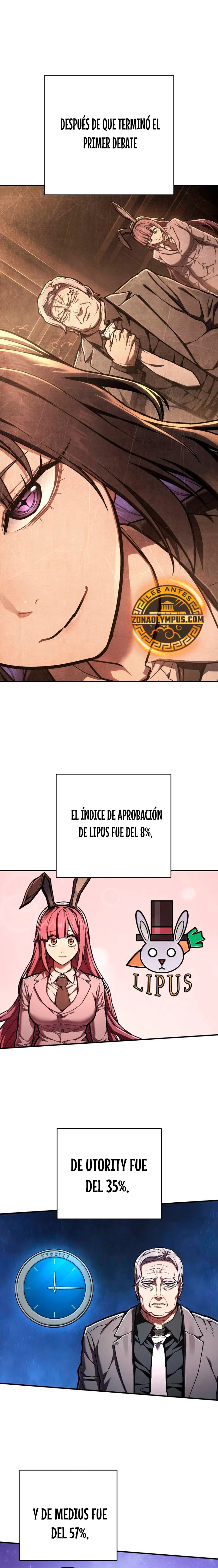 Mata Villanos capítulo 41, página 2