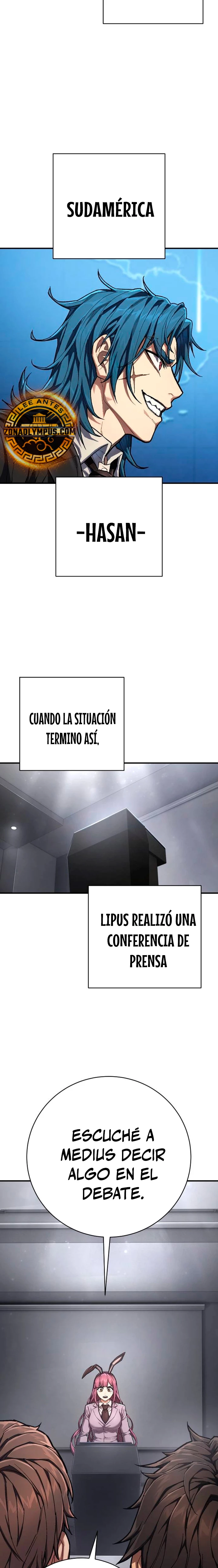 Mata Villanos capítulo 41, página 4