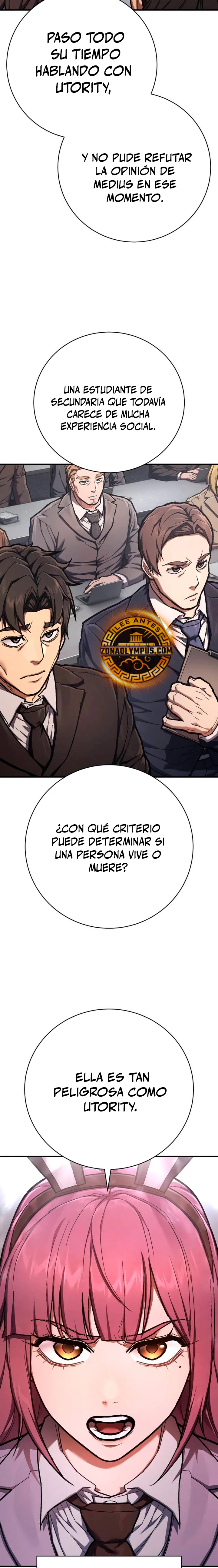 Mata Villanos capítulo 41, página 5