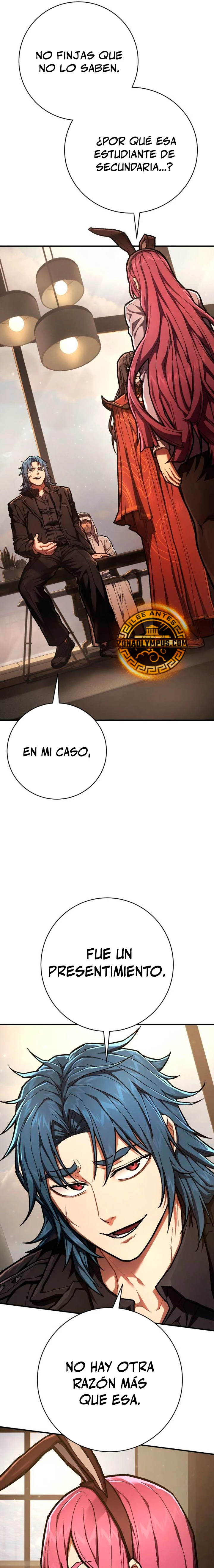 Mata Villanos capítulo 41, página 7
