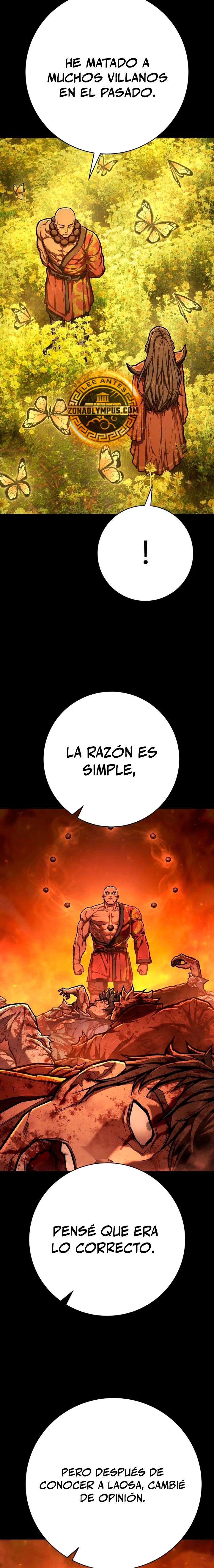 Mata Villanos capítulo 41, página 9