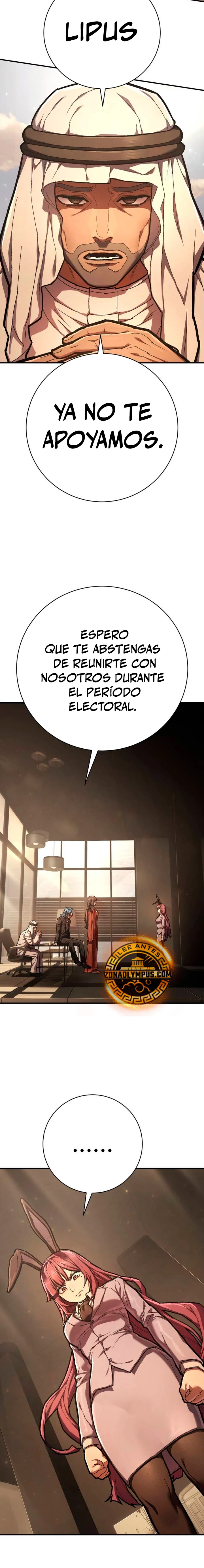Mata Villanos capítulo 41, página 12