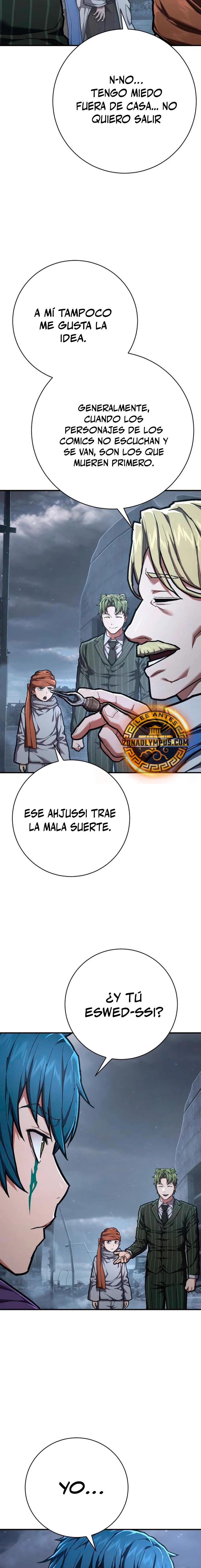Mata Villanos capítulo 41, página 23