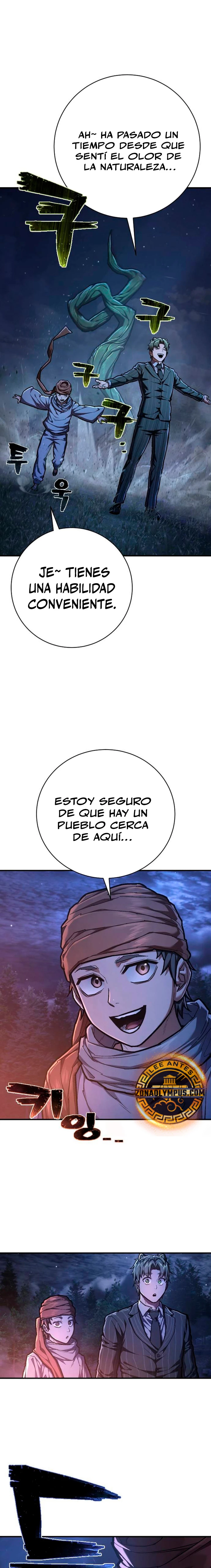 Mata Villanos capítulo 41, página 26