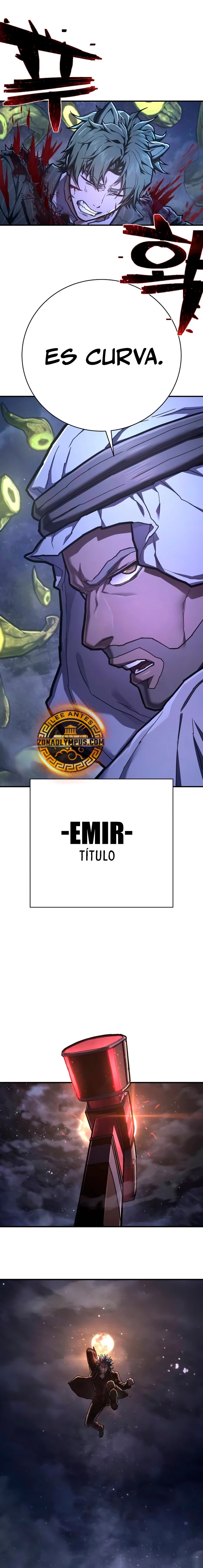 Mata Villanos capítulo 42, página 13