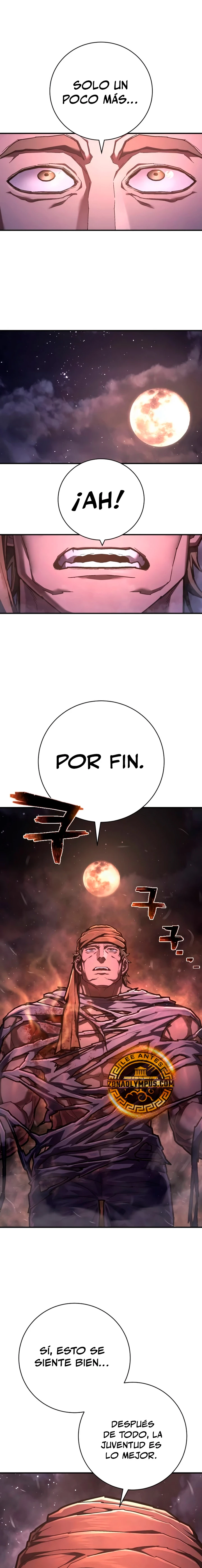Mata Villanos capítulo 42, página 20