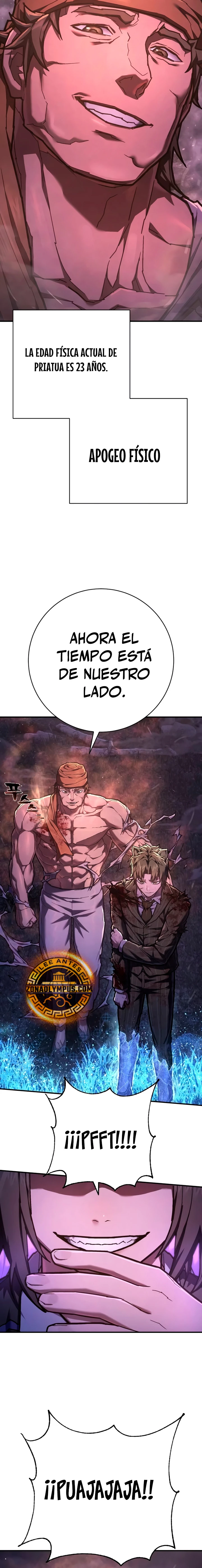 Mata Villanos capítulo 42, página 21