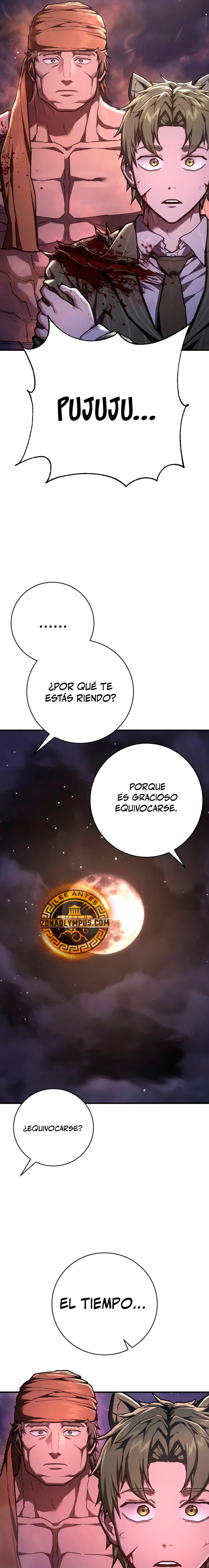 Mata Villanos capítulo 42, página 22