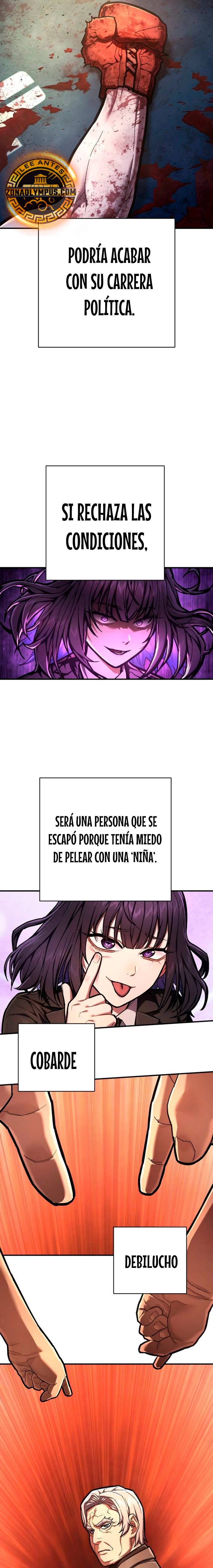 Mata Villanos capítulo 40, página 7