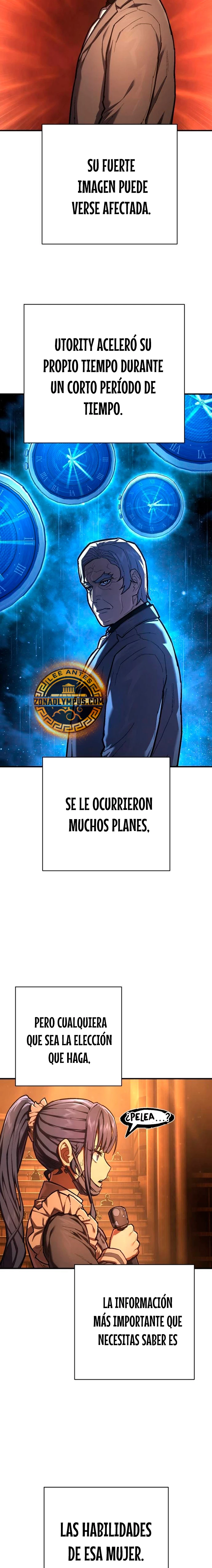 Mata Villanos capítulo 40, página 8