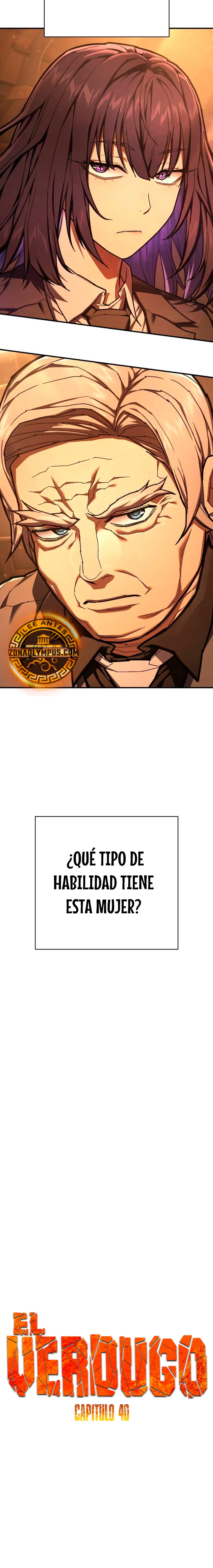 Mata Villanos capítulo 40, página 9