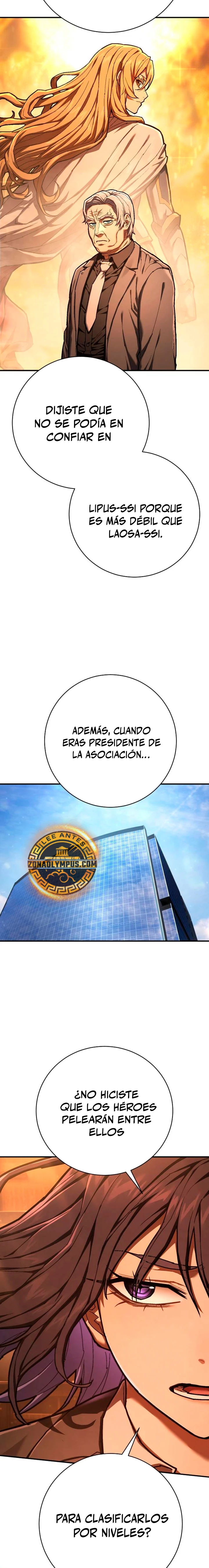 Mata Villanos capítulo 40, página 14