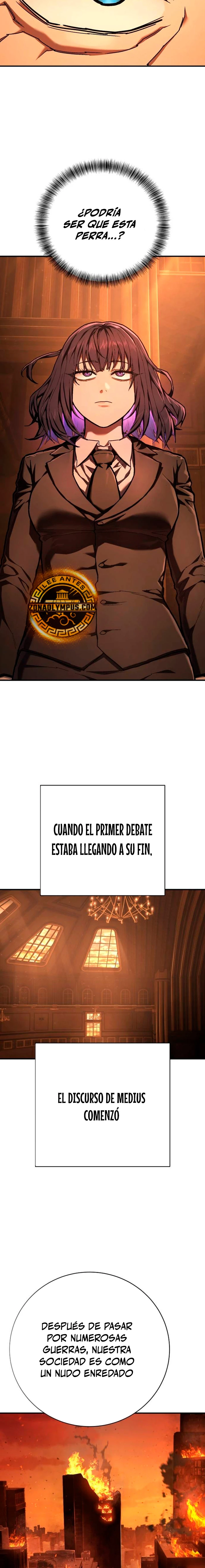 Mata Villanos capítulo 40, página 20