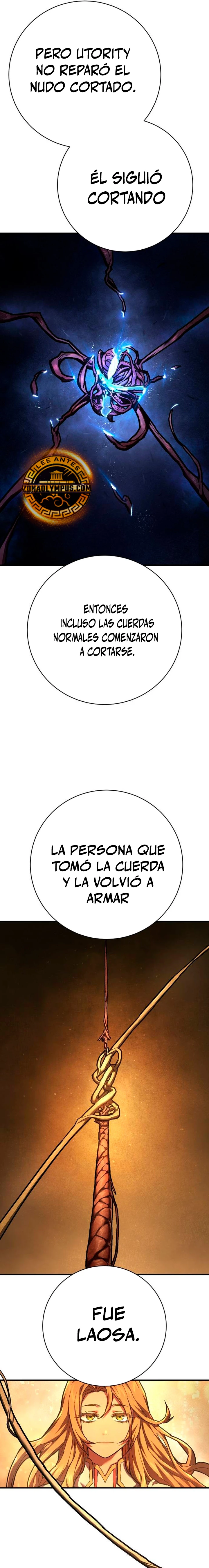 Mata Villanos capítulo 40, página 22