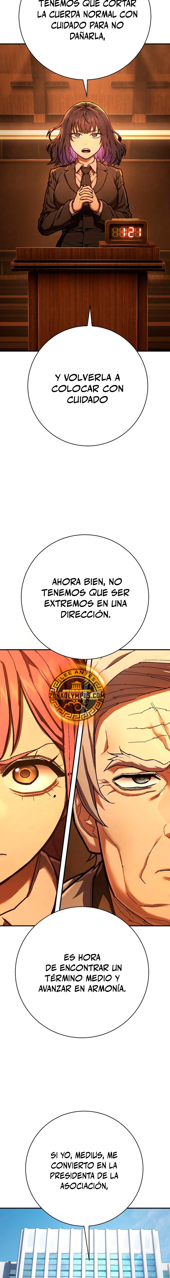 Mata Villanos capítulo 40, página 24