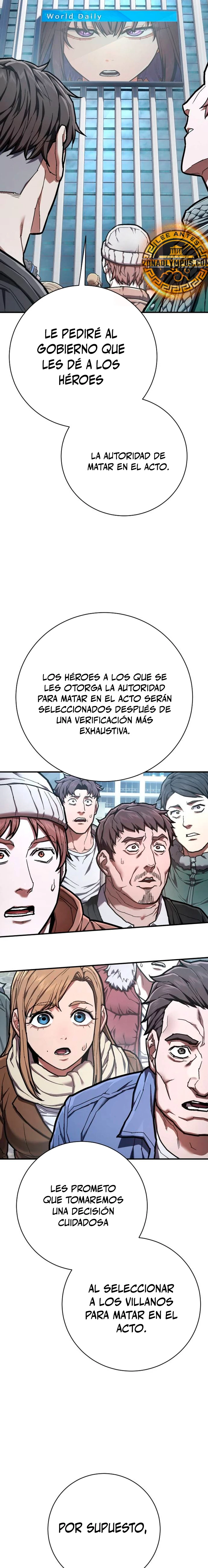 Mata Villanos capítulo 40, página 25