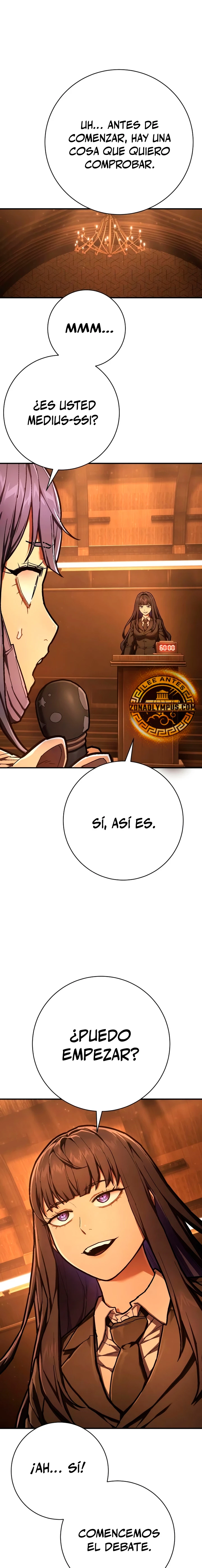 Mata Villanos capítulo 44, página 2