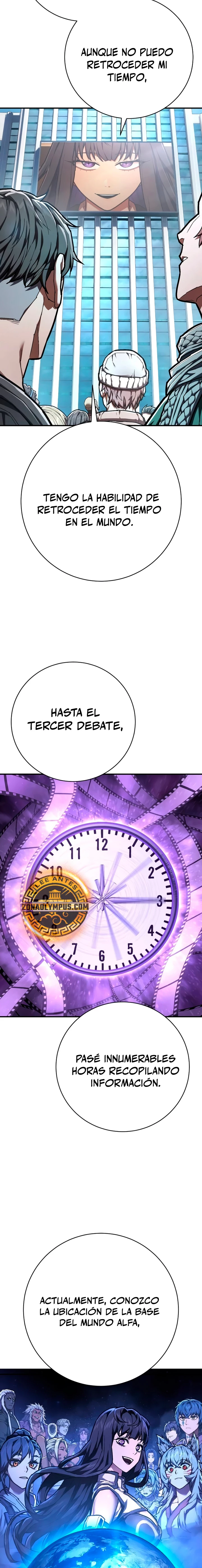 Mata Villanos capítulo 44, página 4