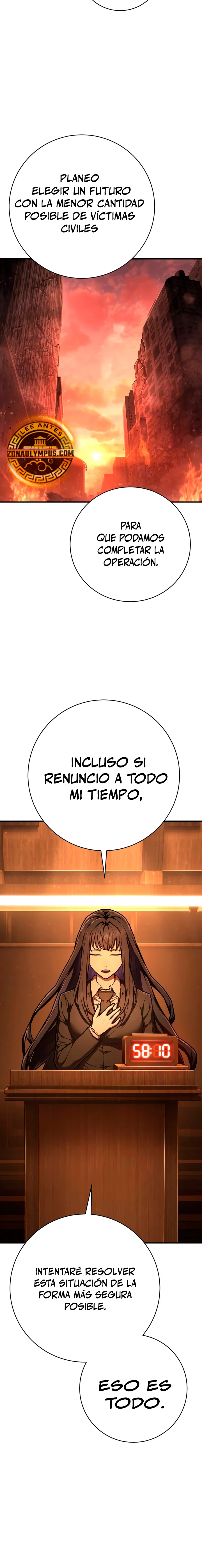 Mata Villanos capítulo 44, página 6