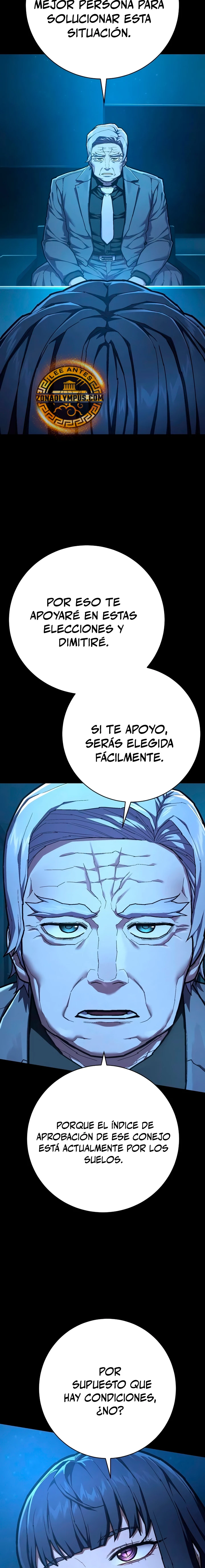 Mata Villanos capítulo 44, página 10