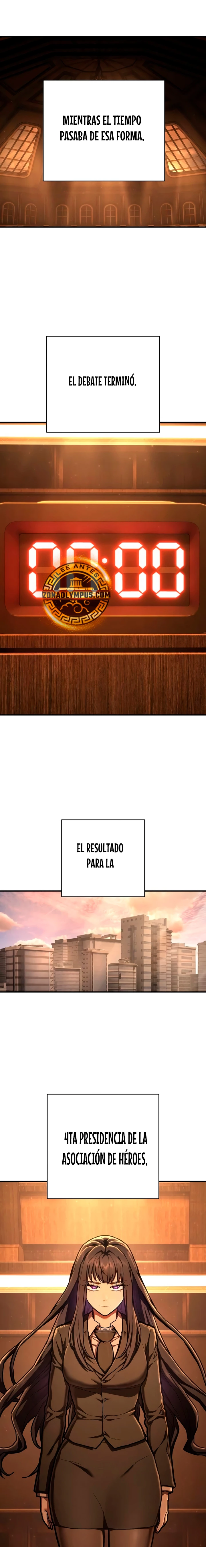 Mata Villanos capítulo 44, página 19