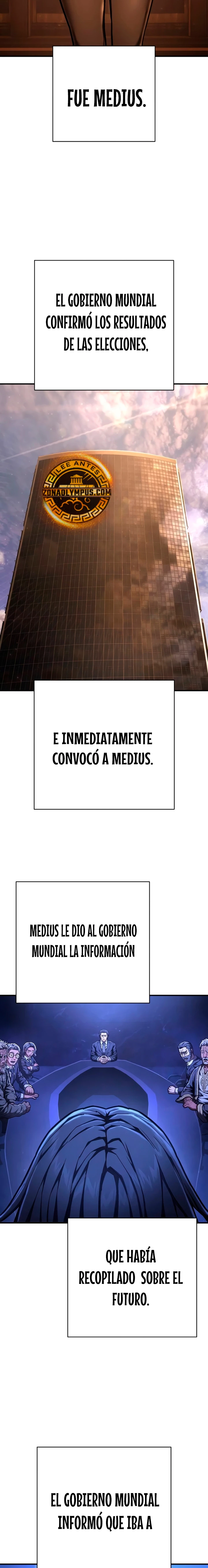 Mata Villanos capítulo 44, página 20