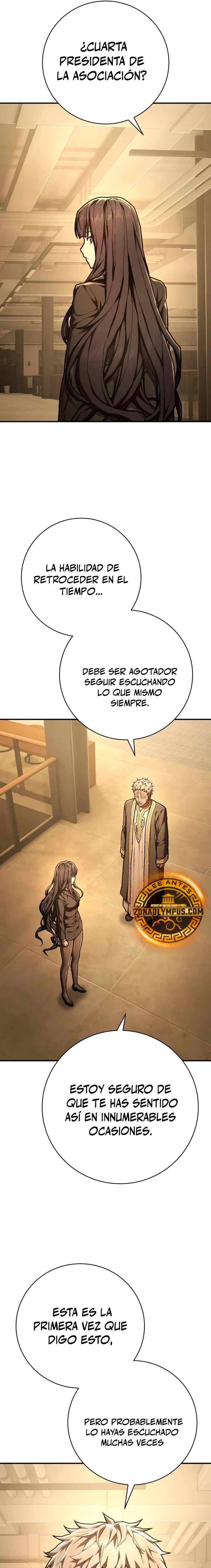 Mata Villanos capítulo 44, página 22